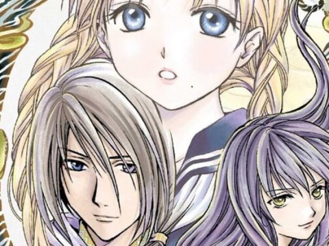 Fushigi Yugi Byakko Senki Manga Returns from Hiatus Next Year