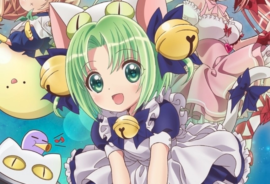 Reiwa no Di Gi Charat Anime Delivers Bite Sized Fun on October 7