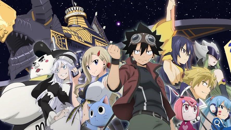 EDENS ZERO 2ª Temporada estreia a 1 de Abril 2023