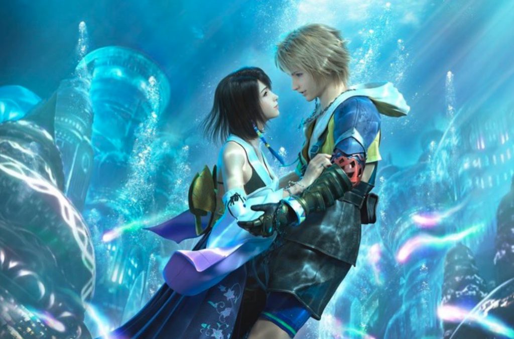 Final Fantasy X Kabuki Adaptation Teased with Narration by Tidus Voice Actor