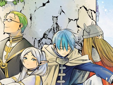 Frieren: Beyond Journey’s End Manga Gets Anime Adaptation