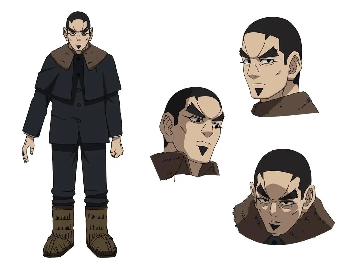 Golden Kamuy Season 4 Reveals New Promo And Premiere Timing Otaku Usa Magazine