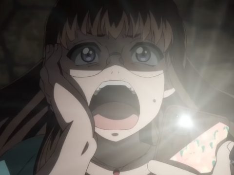 Housing Complex C Horror Anime Shares Freaky New Trailer