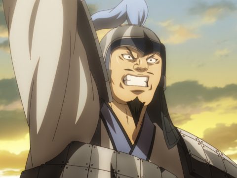 Kingdom Anime Delayed for a Week Due to Typhoon Coverage