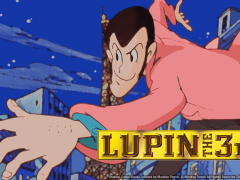 Lupin the 3rd Part III Anime Heads to HIDIVE on September 25