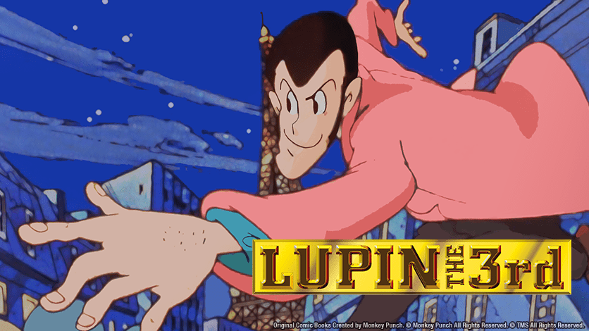lupin the 3rd part iii