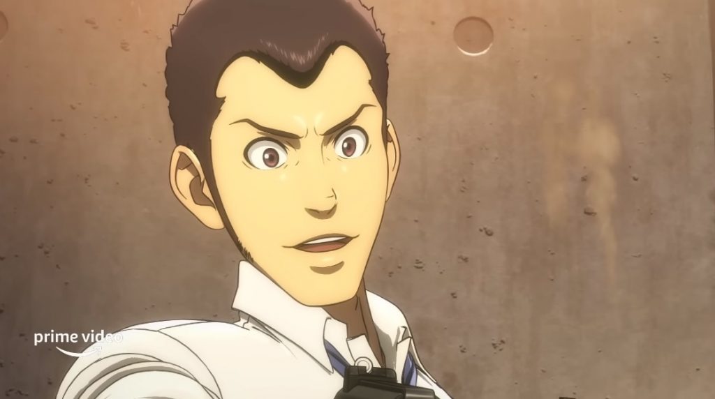 Lupin the Third Crosses Over with Cat’s Eye in New Anime 