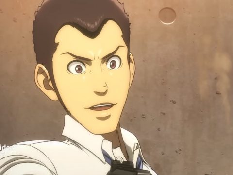Lupin the Third Crosses Over with Cat’s Eye in New Anime 