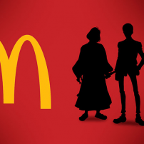 Lupin III Appears in Japanese McDonald’s Commercial