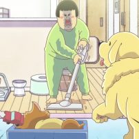 Mamekichi Mameko NEET no Nichijou Anime Takes It Easy This October