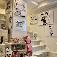 Escape Reality in This Tokyo Hotel’s Manga Art Rooms