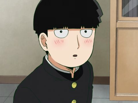 Mob Psycho 100 III  TRAILER DE PERSONAGEM: RITSU 