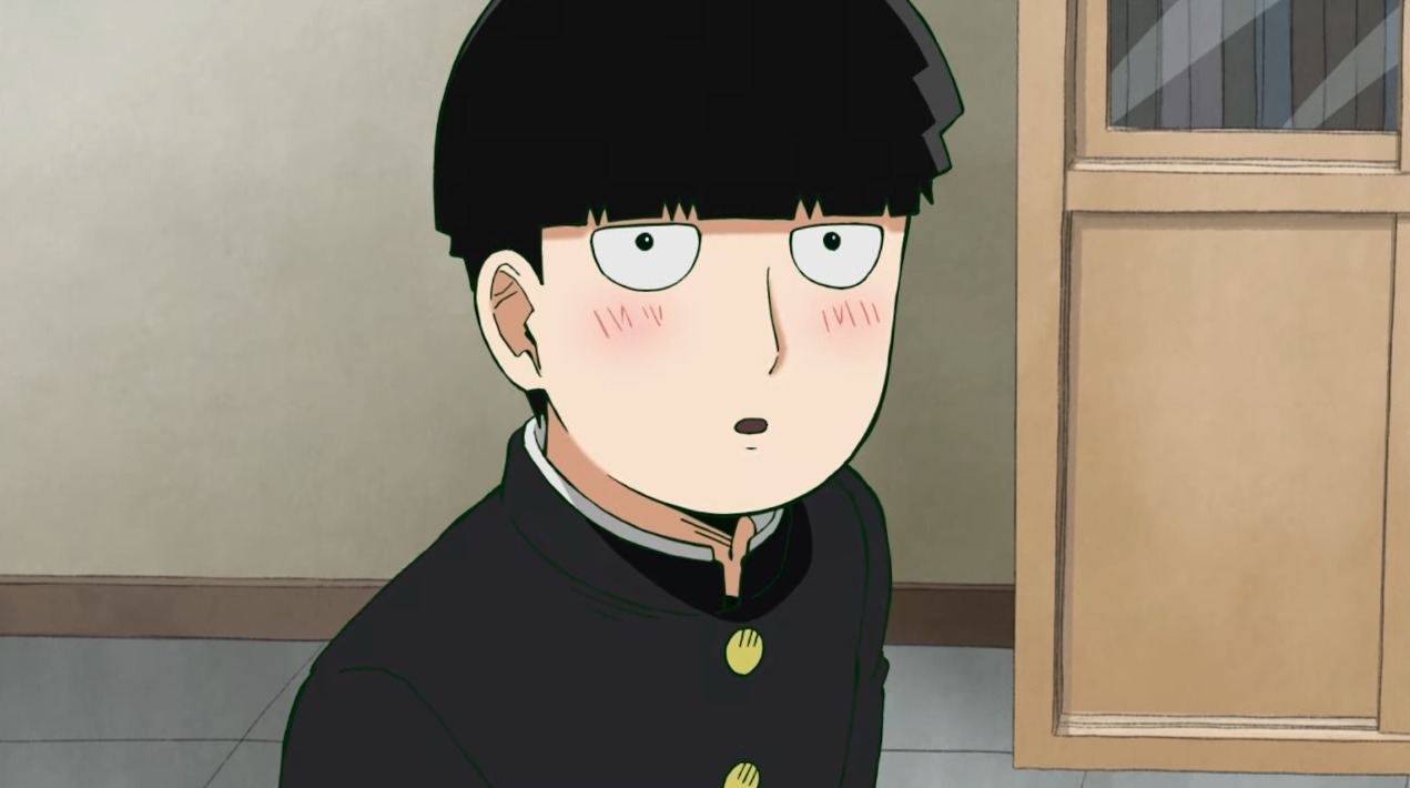 Mob Psycho 100 Season 2  TRAILER OFICIAL 