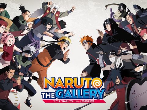 Naruto Creator Celebrates Anime’s 20th Anniversary With Illustration