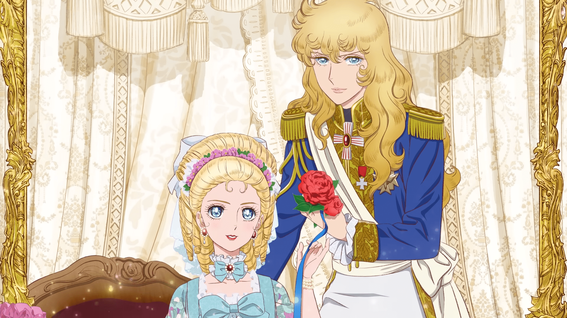 Rose of Versailles for the Reiwa era