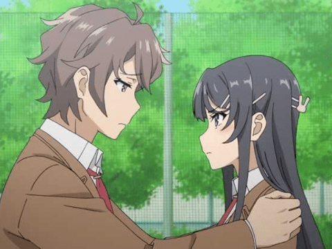 Rascal Does Not Dream of a Sister Venturing Out Anime Film Reveals