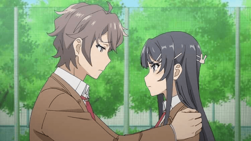 Dream of Bunny Girl Senpai and Watch These Anime Rom-Coms – Otaku USA ...