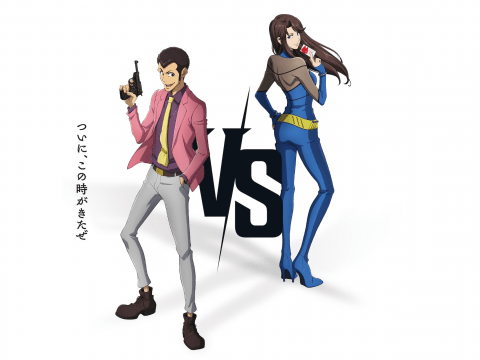 ANIME NYC 2021, Lupin The 3rd English Cast Q & A