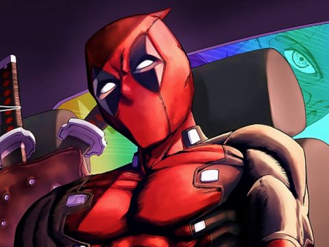 In Honor of Deadpool, Try These Fourth-Wall-Breaking Anime