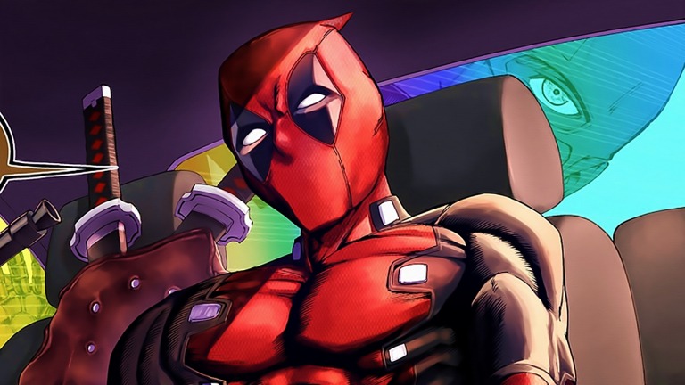 Tres animes con personajes que te recordarán a Deadpool