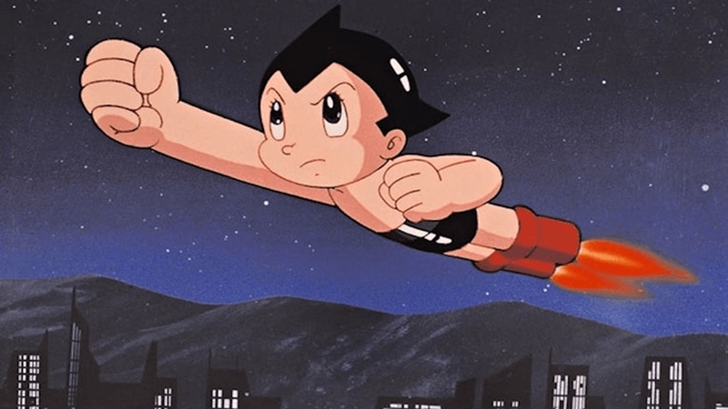 Anime Otaku Reviewers: Anime Review: Astroboy 2003