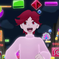 The Joys and Horrors of Virtual Reality in Anime