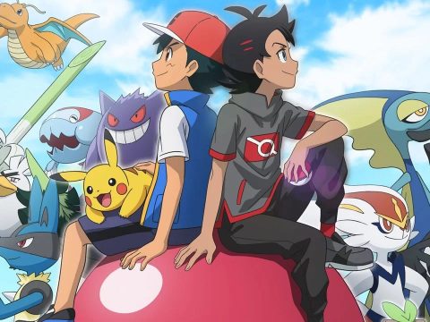 Pokémon Ultimate Journeys Anime Hits Netflix on October 21