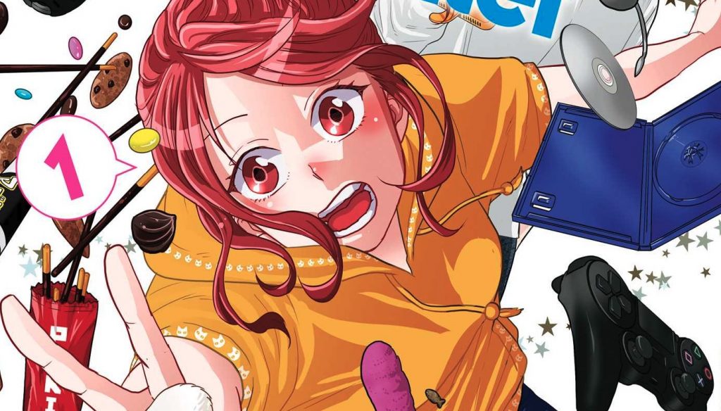 Romantic Killer Manga Gives Love a Run for Its Money