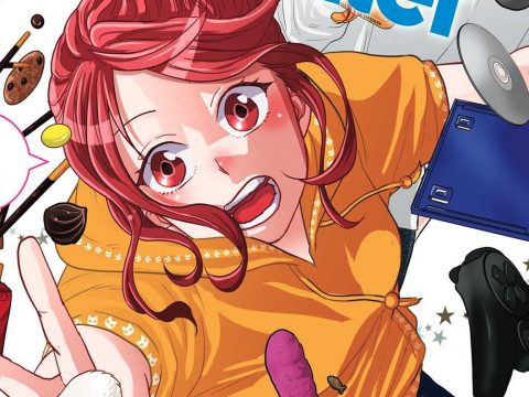Romantic Killer Manga Gives Love a Run for Its Money