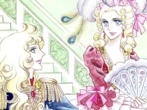 The Rose of Versailles Celebrates 50th Anniversary with New Anime Film