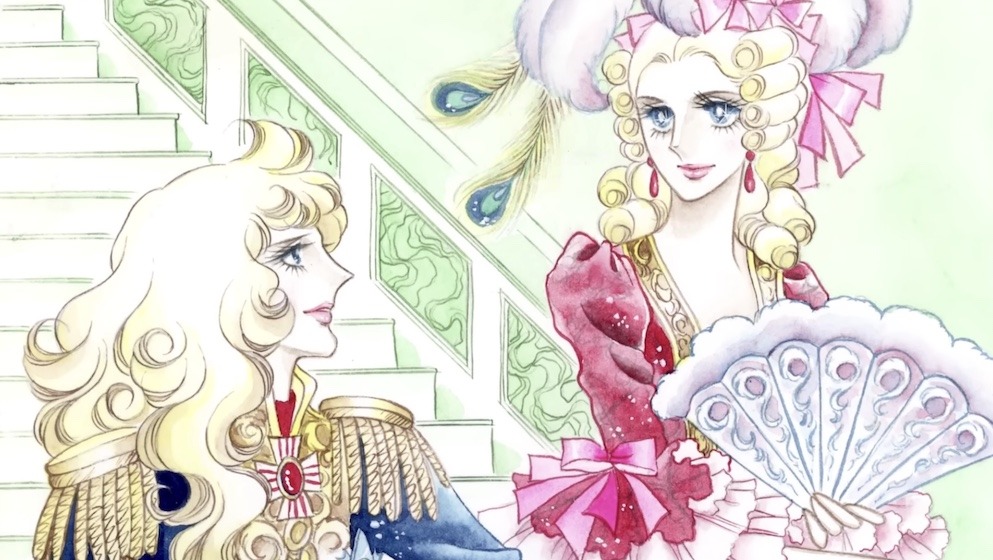 The Rose of Versailles Celebrates 50th Anniversary with New Anime Film