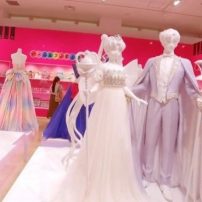 Drone Video Takes Us Through the Sailor Moon Museum Exhibit