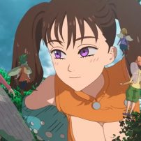 The Seven Deadly Sins: Grudge of Edinburgh Anime Film Teases Part 1