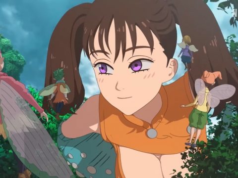 The Seven Deadly Sins: Grudge of Edinburgh Anime Film Teases Part 1