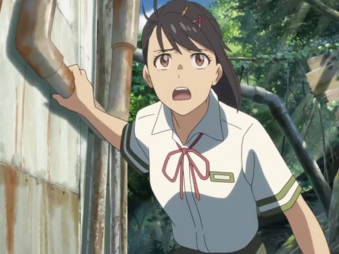 Makoto Shinkai’s Suzume Anime Film Unveils Second Full Trailer