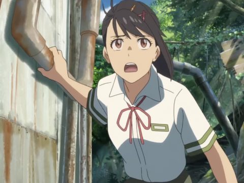 Makoto Shinkai Unveils New Anime Film Suzume no Tojimari's Heroine