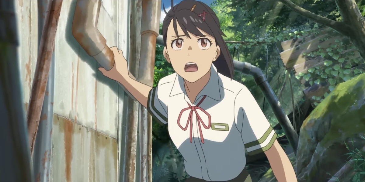Makoto Shinkai’s Suzume Anime Film Unveils Second Full Trailer