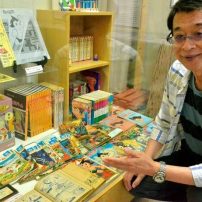 Man’s Osamu Tezuka Collection Is So Massive It’s In a Museum