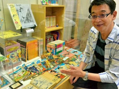 Man’s Osamu Tezuka Collection Is So Massive It’s In a Museum