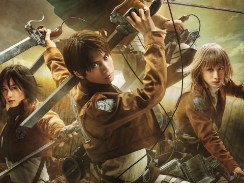 Attack on Titan to Turn Tides of War with Songs in Stage Musical
