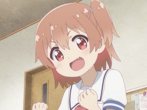 WATATEN!: An Angel Flew Down to Me Anime Film Previewed in Full Trailer