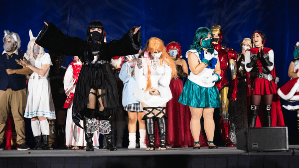 One of the Worlds Biggest Anime Conventions Is Headed to DFW  Dallas  Observer