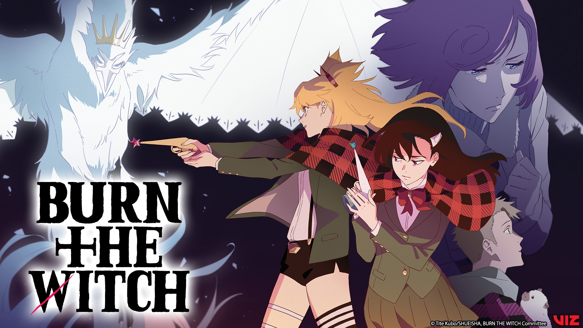 Burn the Witch Delivers Something Different from Creator of Bleach