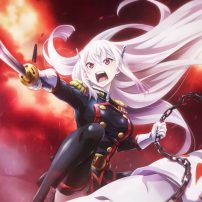 Chained Soldier Anime Lines Up Opening Theme Artist