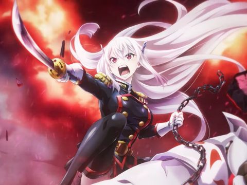 Chained Soldier Anime Lines Up Opening Theme Artist