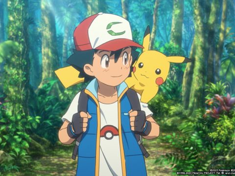 Pokémon the Movie: Secrets of the Jungle Goes Wild on Blu-ray