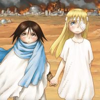 Battle Angel Alita: Mars Chronicle Manga Goes on Hiatus Until Spring 2023