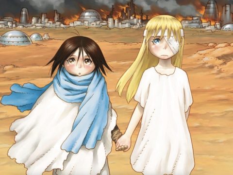 Battle Angel Alita: Mars Chronicle Manga Goes on Hiatus Until Spring 2023