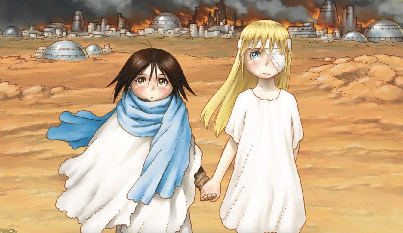 Battle Angel Alita: Mars Chronicle Manga Extends Hiatus