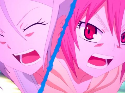 Lucifer and the Biscuit Anime Trailer Previews Part 2